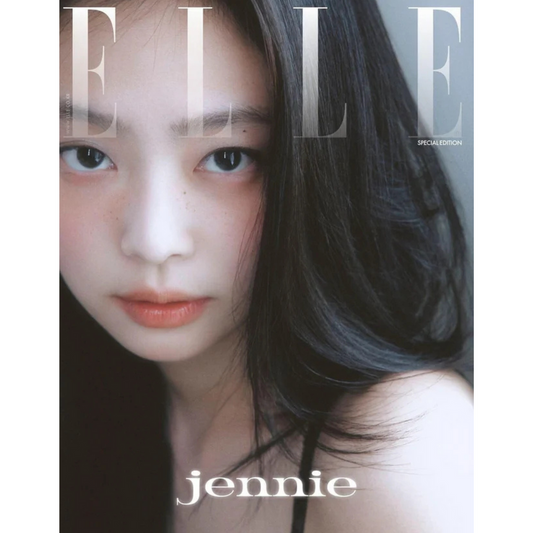 [PRE-ORDER] ELLE SPECIAL 2025. 8 (COVER : JENNIE)