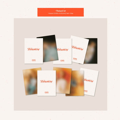 TOMORROW X TOGETHER (TXT) - MINISODE 3: TOMORROW (KIT VER.)