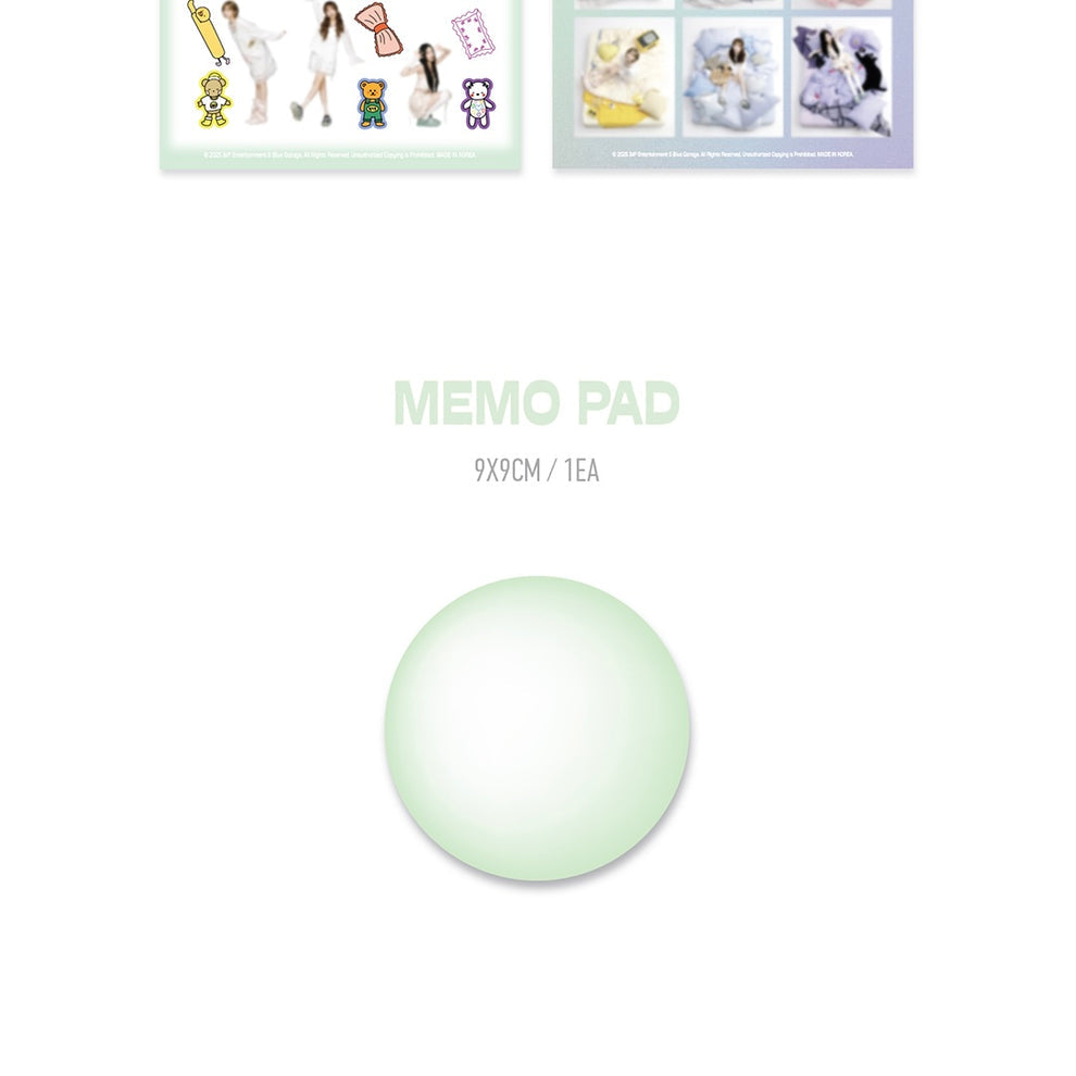 [PRE-ORDER] (FANS POB) NMIXX - 2026 SEASON’S GREETINGS [MIXX DREAM]