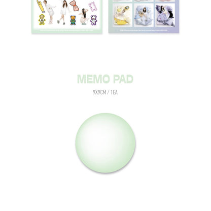 [PRE-ORDER] (FANS POB) NMIXX - 2026 SEASON’S GREETINGS [MIXX DREAM]