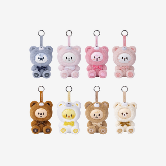 [PRE-ORDER] SKZOO SECRET KEYRING TOY Ver. - SKZOO Everywhere All Around The World
