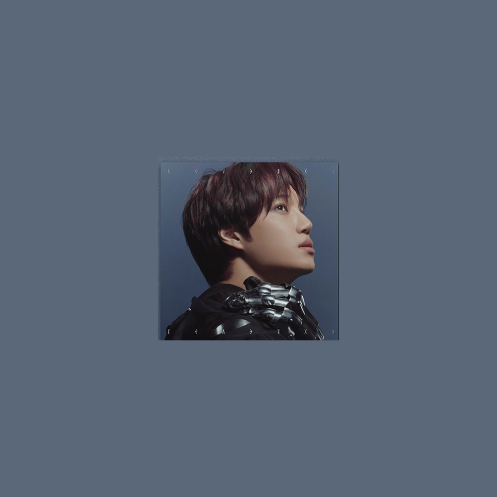 EXO - 8TH FULL ALBUM [REVERXE] (COMPACT VER.)