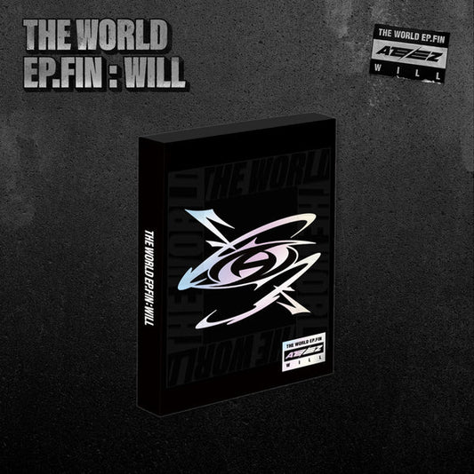 ATEEZ – [THE WORLD EP.FIN : WILL] (PLATFORM VER.)