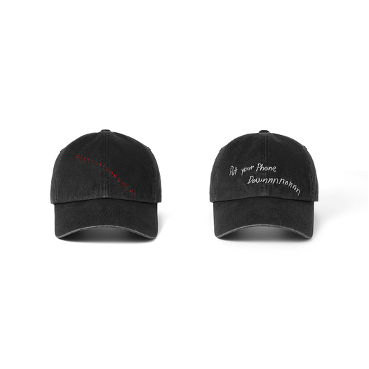 [PRE-ORDER] CORTIS - TOUR BALL CAP (2 TYPES)