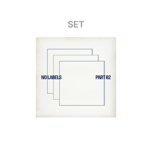 [PRE-ORDER] (WEVERSE POB)  TXT YEONJUN - NO LABELS: PART 02 2ND MINI ALBUM COMPACT VER SET