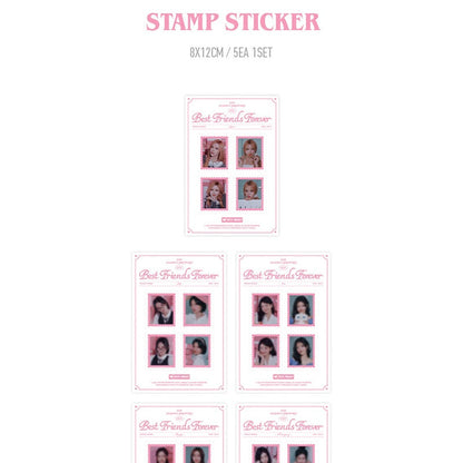 [PRE-ORDER] (FANS POB) ITZY - 2026 SEASON’S GREETINGS [BEST FRIENDS FOREVER]