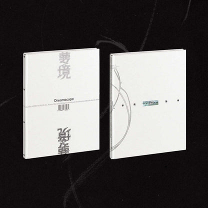 [PRE-ORDER] JEONGHANxJOSHUA (SEVENTEEN) - 1ST MINI ALBUM [DREAMSCAPE] (2 VERSIONS) RANDOM