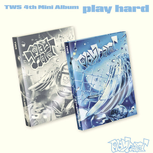 [PRE-ORDER] TWS - 4TH MINI ALBUM [PLAY HARD]