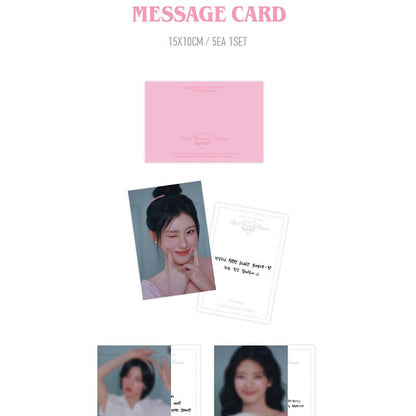 [PRE-ORDER] (FANS POB) ITZY - 2026 SEASON’S GREETINGS [BEST FRIENDS FOREVER]