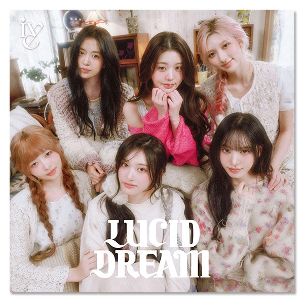 IVE - LUCID DREAM/REG.VER