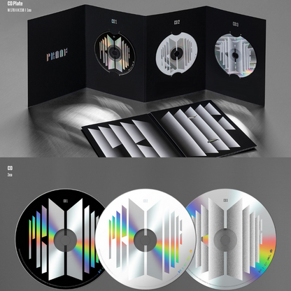 BTS - PROOF (STANDARD EDITION)