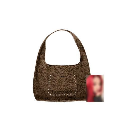 [PRE-ORDER] aespa Dirty Work MD HOBO BAG SET