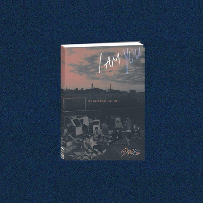 STRAY KIDS – 3rd Mini album [I am YOU]