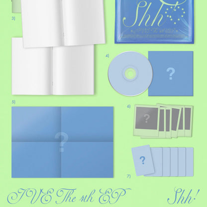 IVE - THE 4TH EP [IVE SECRET]