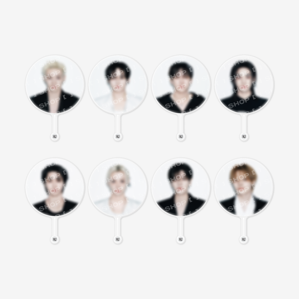 [PRE-ORDER] IMAGE PICKET - RUN IT