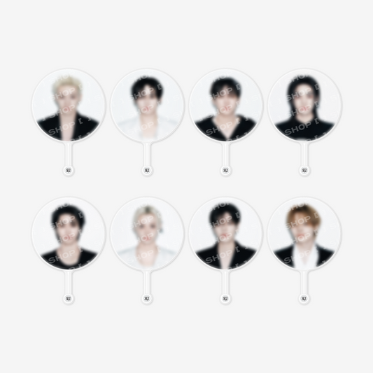 [PRE-ORDER] IMAGE PICKET - RUN IT