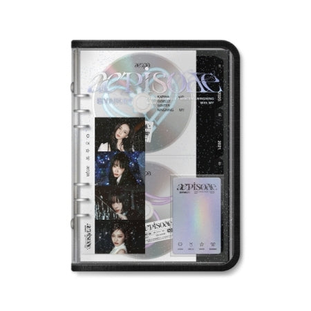 [PRE-ORDER] AESPA - AEPISODE SYNK#1 [DVD]