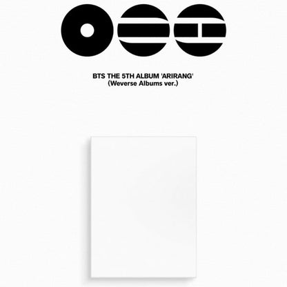 BTS - ARIRANG (WEVERSE ALBUM VER.)