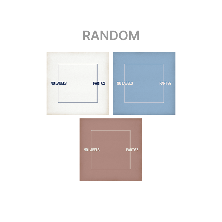 [PRE-ORDER] (WEVERSE POB)  TXT YEONJUN - NO LABELS: PART 02 2ND MINI ALBUM COMPACT VER RANDOM