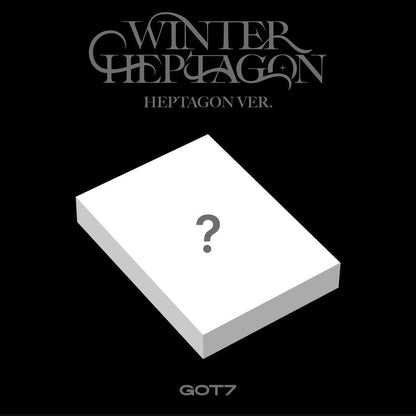 [PRE-ORDER] GOT7 - MINI [WINTER HEPTAGON]