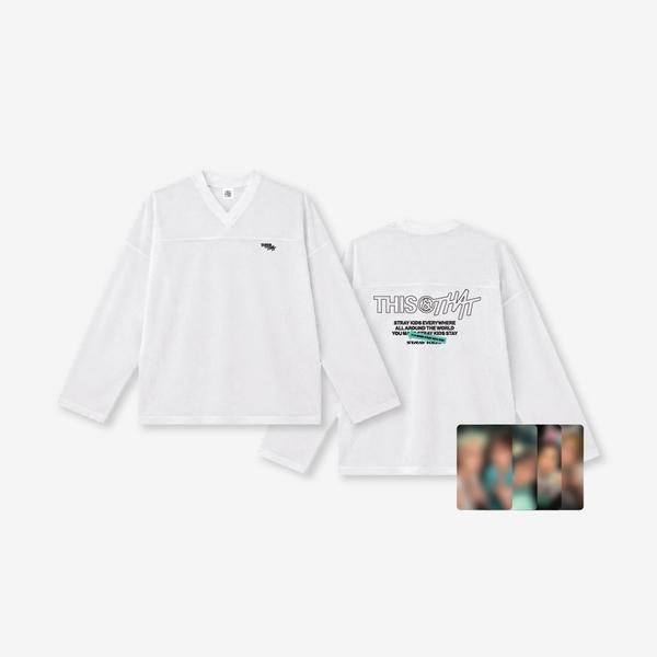 [PRE-ORDER] MESH LONG SLEEVE - THIS & THAT