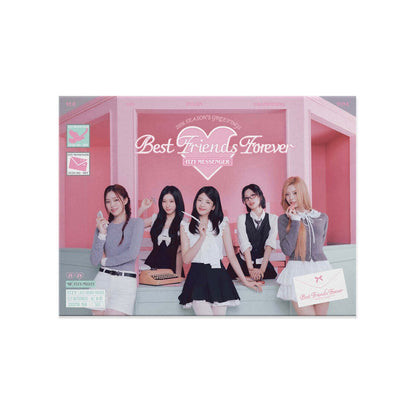 [PRE-ORDER] (FANS POB) ITZY - 2026 SEASON’S GREETINGS [BEST FRIENDS FOREVER]