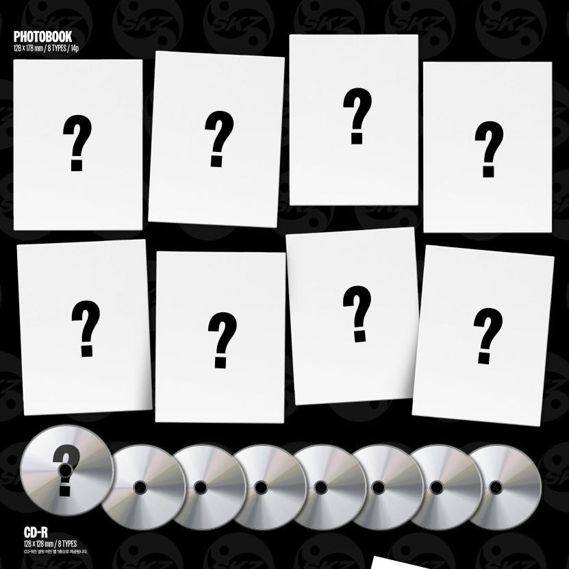 [PRE-ORDER] (JYP FANS POB) Stray Kids – The 4th Full Album [KARMA] (ACCORDION VER.)