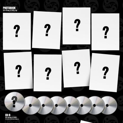 [PRE-ORDER] (JYP FANS POB) Stray Kids – The 4th Full Album [KARMA] (ACCORDION VER.)