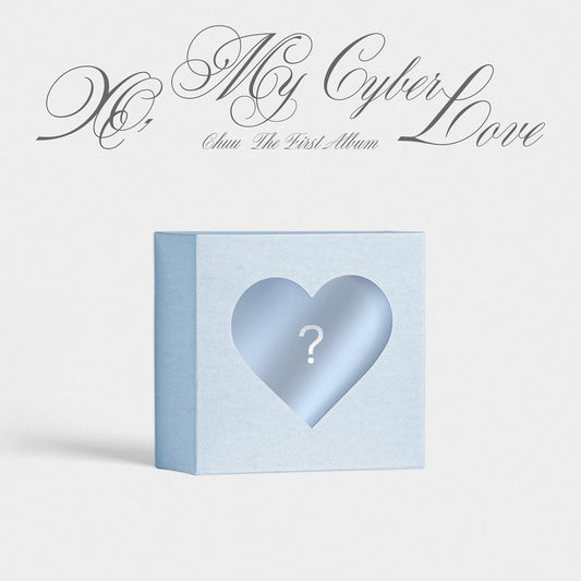 [PRE-ORDER] CHUU - THE FIRST ALBUM [XO, MY CYBERLOVE] XO VER.