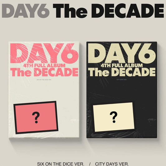 DAY6 - THE DECADE