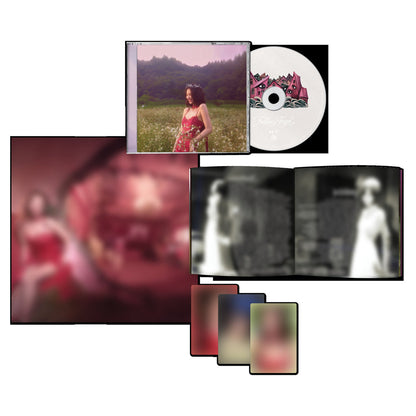 [PRE-ORDER] (EVERLINE POB) JENNIE - EP [FALLEN ANGEL] (ALT VER.)