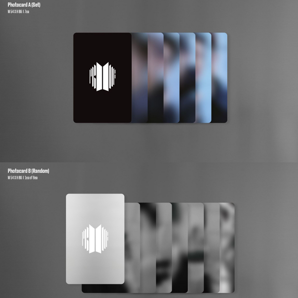 BTS - PROOF (STANDARD EDITION)