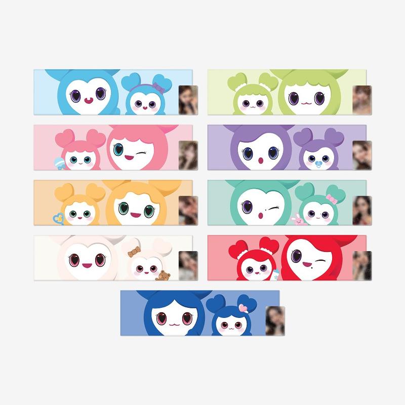 [PRE-ORDER] LOVELY SLOGAN  - 2026 TWICE THIS IS FOR WORLD TOUR FINALE in SEOUL