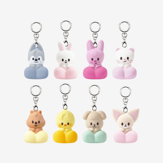 [PRE-ORDER] SKZOO SECRET CLICKER KEYRING - RUN IT