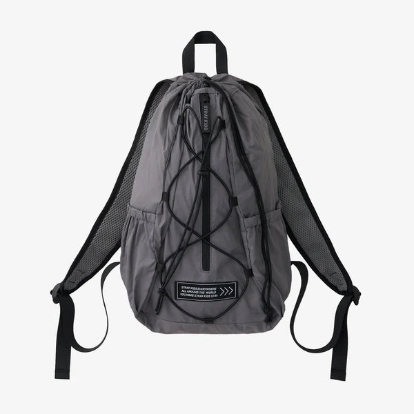 [PRE-ORDER] STRAY KIDS - [RUN IT JAPAN] PORTABLE BACKPACK