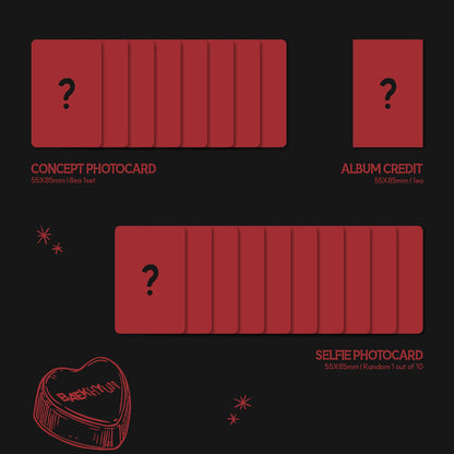 [PRE-ORDER]  BAEKHYUN - 5TH MINI ALBUM [ESSENCE OF REVERIE] [PLATFORM ALBUM] (KIWEE VER.)