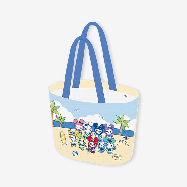 [PRE-ORDER] LOVELY REUSABLE BAG  - 2026 TWICE THIS IS FOR WORLD TOUR FINALE in SEOUL