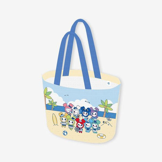 [PRE-ORDER] LOVELY REUSABLE BAG  - 2026 TWICE THIS IS FOR WORLD TOUR FINALE in SEOUL