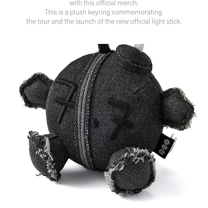 [PRE-ORDER] BTS - ARMY BOMB PLUSH KEYRING