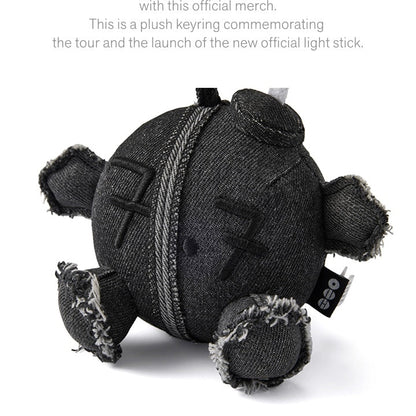 [PRE-ORDER] BTS - ARMY BOMB PLUSH KEYRING