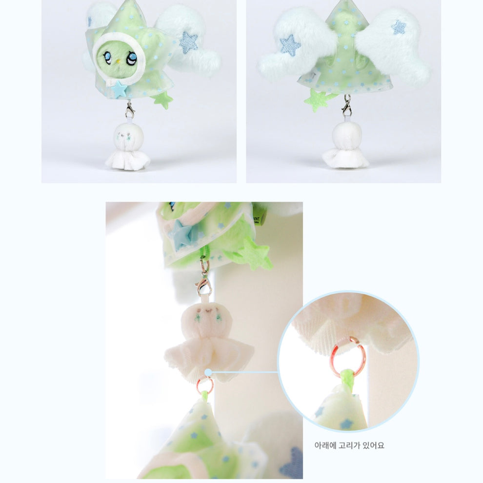 NCT WISH - 19 MINI WICHU SET / 2025 NCT WISH THE 1ST PHOTO