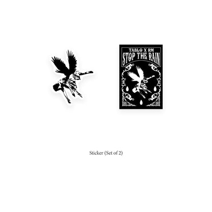 [PRE-ORDER] TABLO, RM - STOP THE RAIN