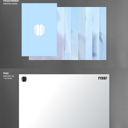 BTS - PROOF (STANDARD EDITION)