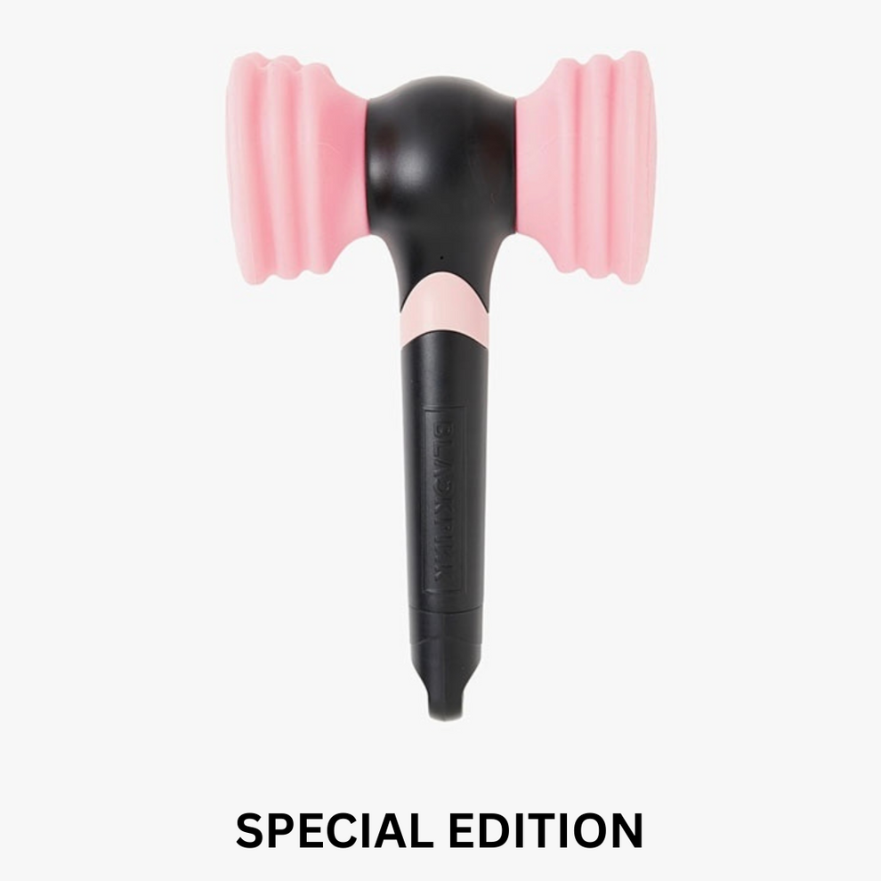 BLACKPINK - OFFICIAL LIGHTSTICK SPECIAL EDITION
