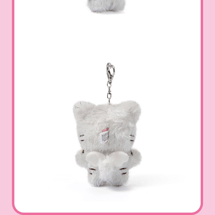 [PRE-ORDER] ILLIT - 2ND DEBUT ANNIVERSARY MD - DEARLIT PLUSH KEYRING