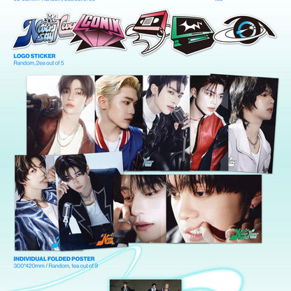 ZEROBASEONE - THE 1ST FULL ALBUM [NEVER SAY NEVER] PHOTOBOOK VER.