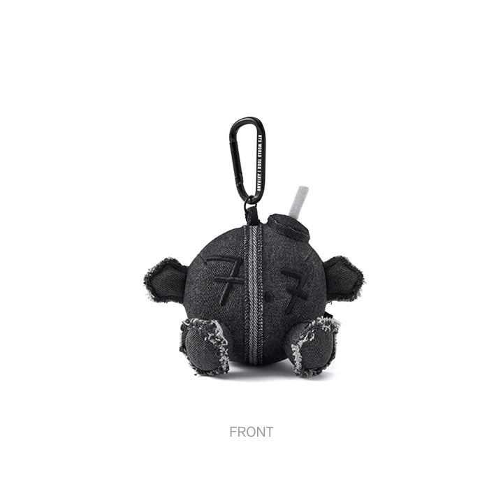 [PRE-ORDER] BTS - ARMY BOMB PLUSH KEYRING