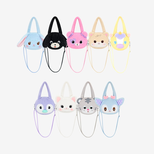 [PRE-ORDER] TDOONGZ CROSS BAG - TWICE THE THRILL