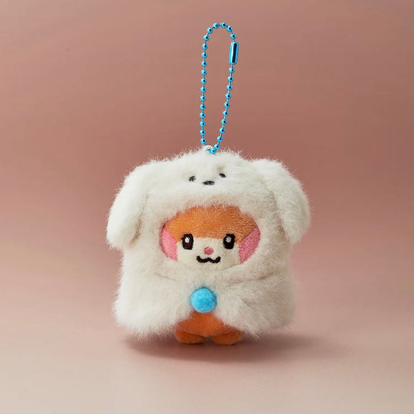 ZEROBASEONE - ZERONI WONDERLAND MINI DOLL KEY RING