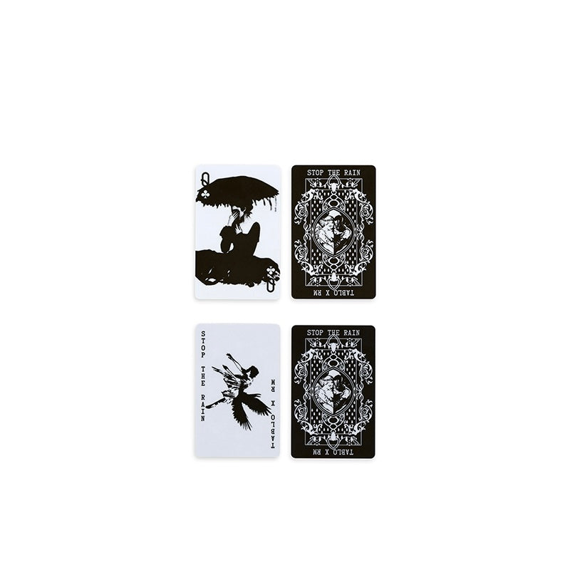 [PRE-ORDER] TABLO, RM - STOP THE RAIN